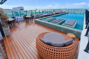 Get One Jardim Oceania 2 Pessoas Piscina Wi-Fi By DM Apartments